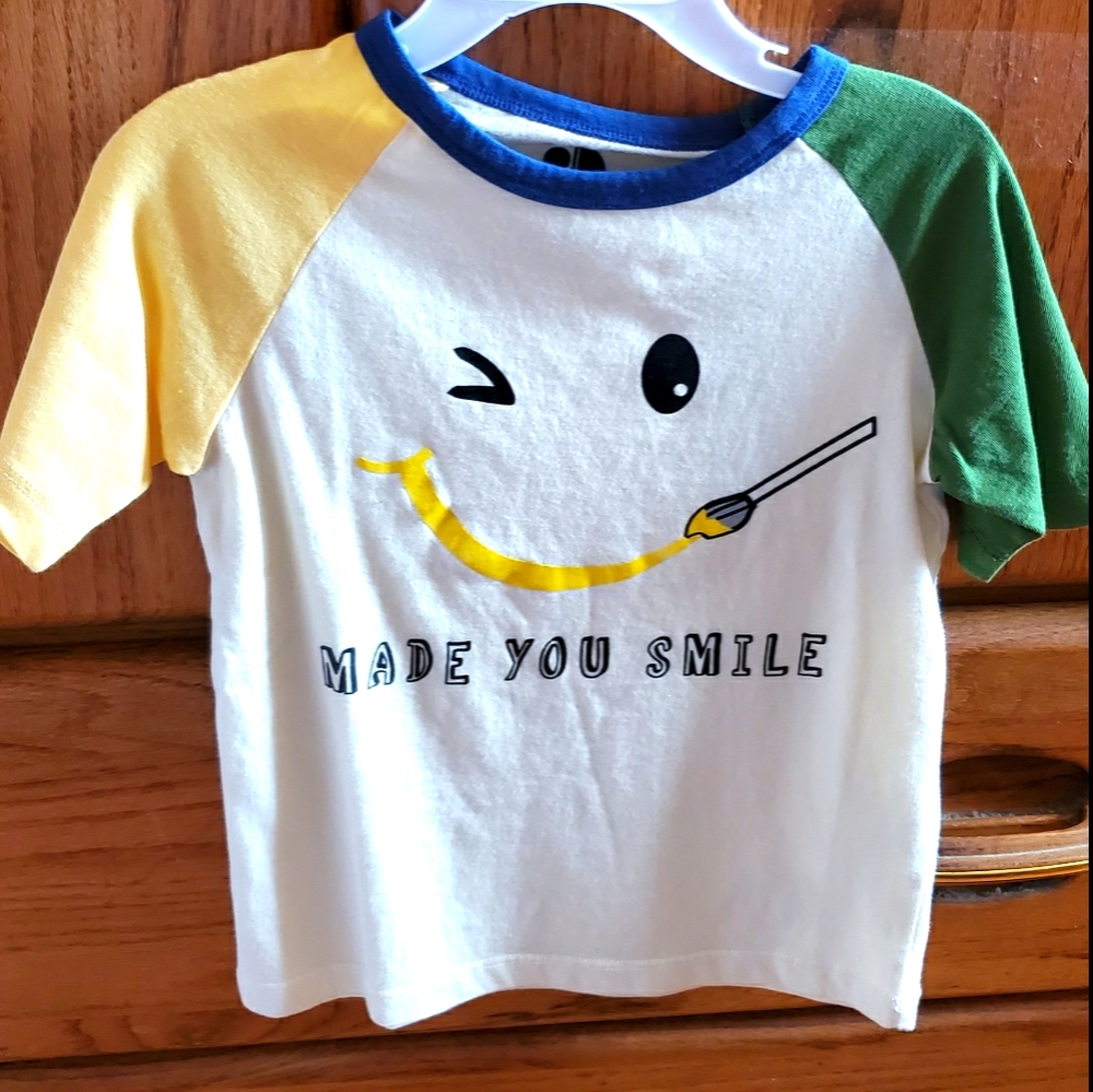 DotDotSmile boys tees